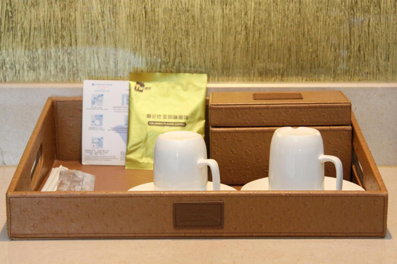 Wyndham Grand Plaza Royale Hangzhou Esterno foto