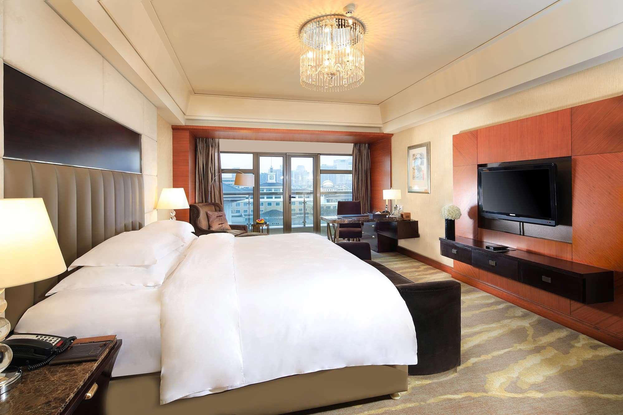 Wyndham Grand Plaza Royale Hangzhou Esterno foto