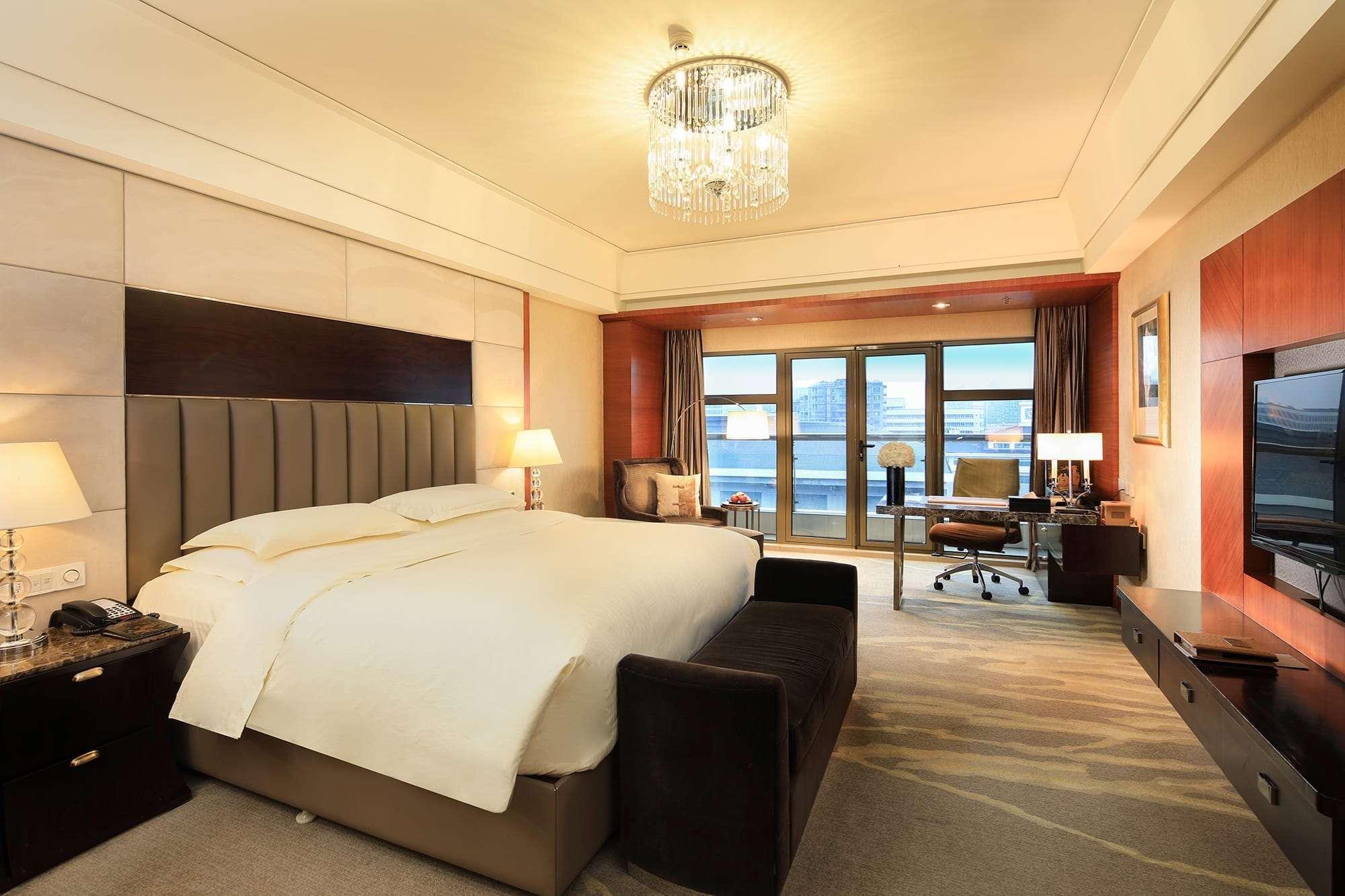 Wyndham Grand Plaza Royale Hangzhou Esterno foto