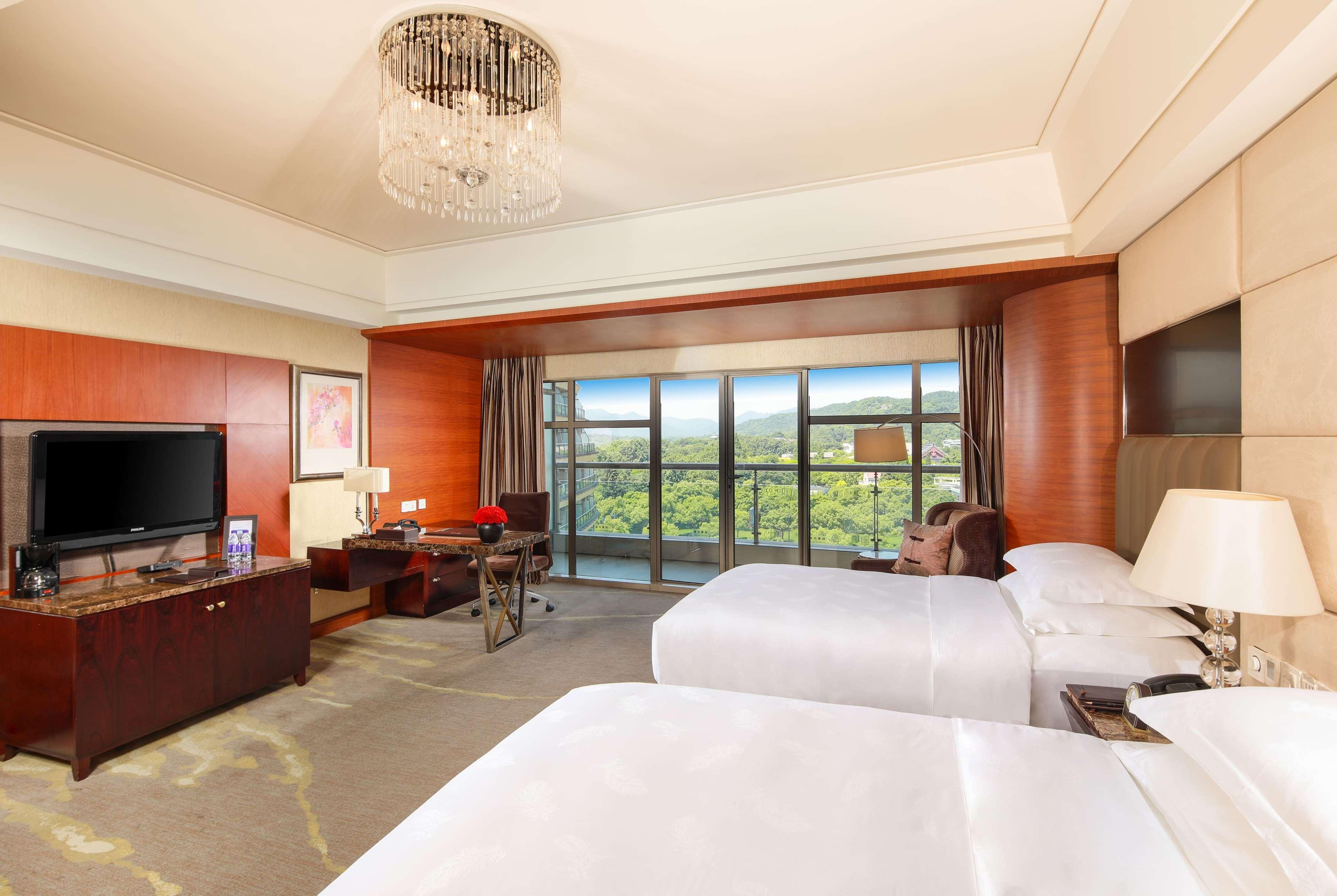 Wyndham Grand Plaza Royale Hangzhou Esterno foto