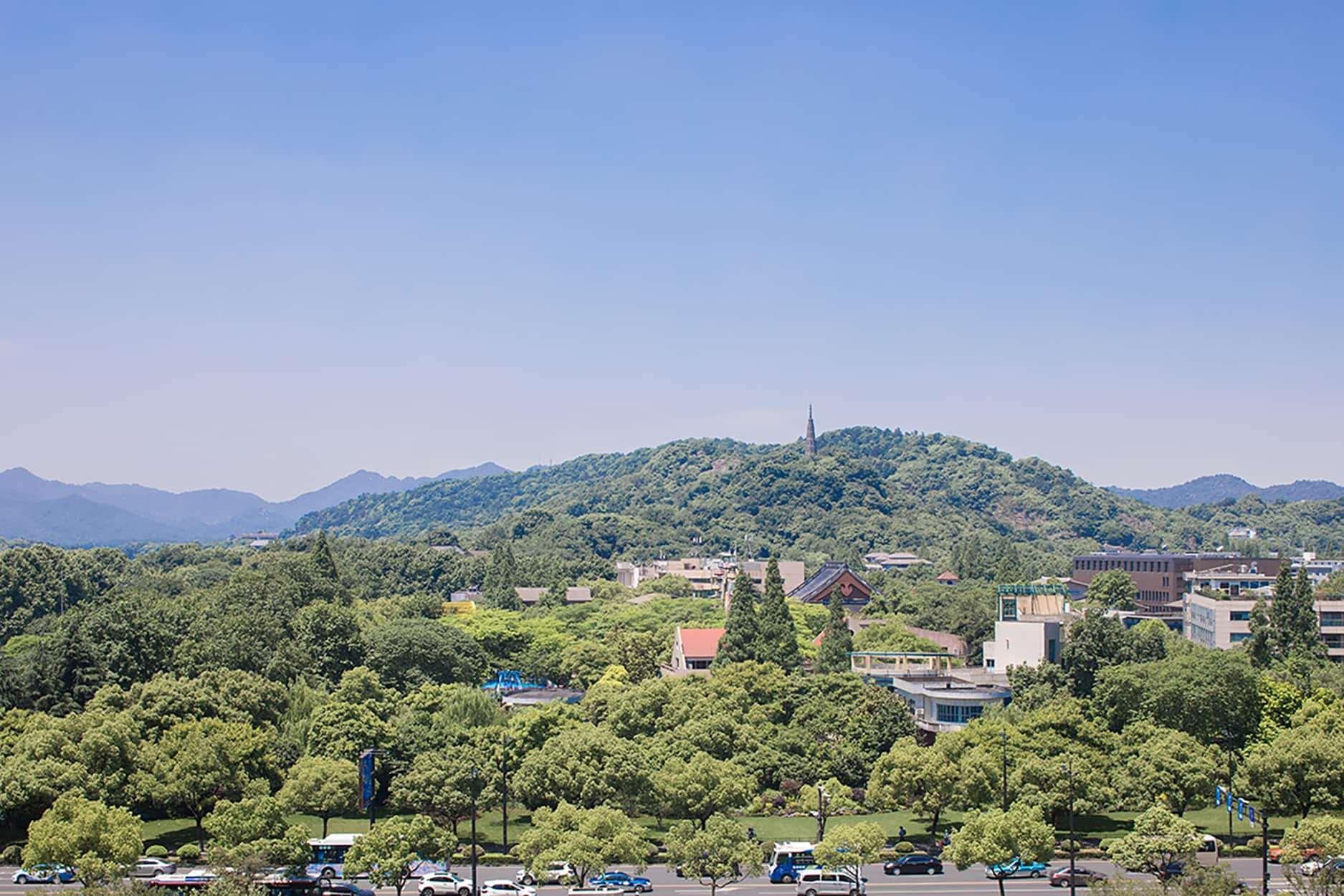 Wyndham Grand Plaza Royale Hangzhou Esterno foto