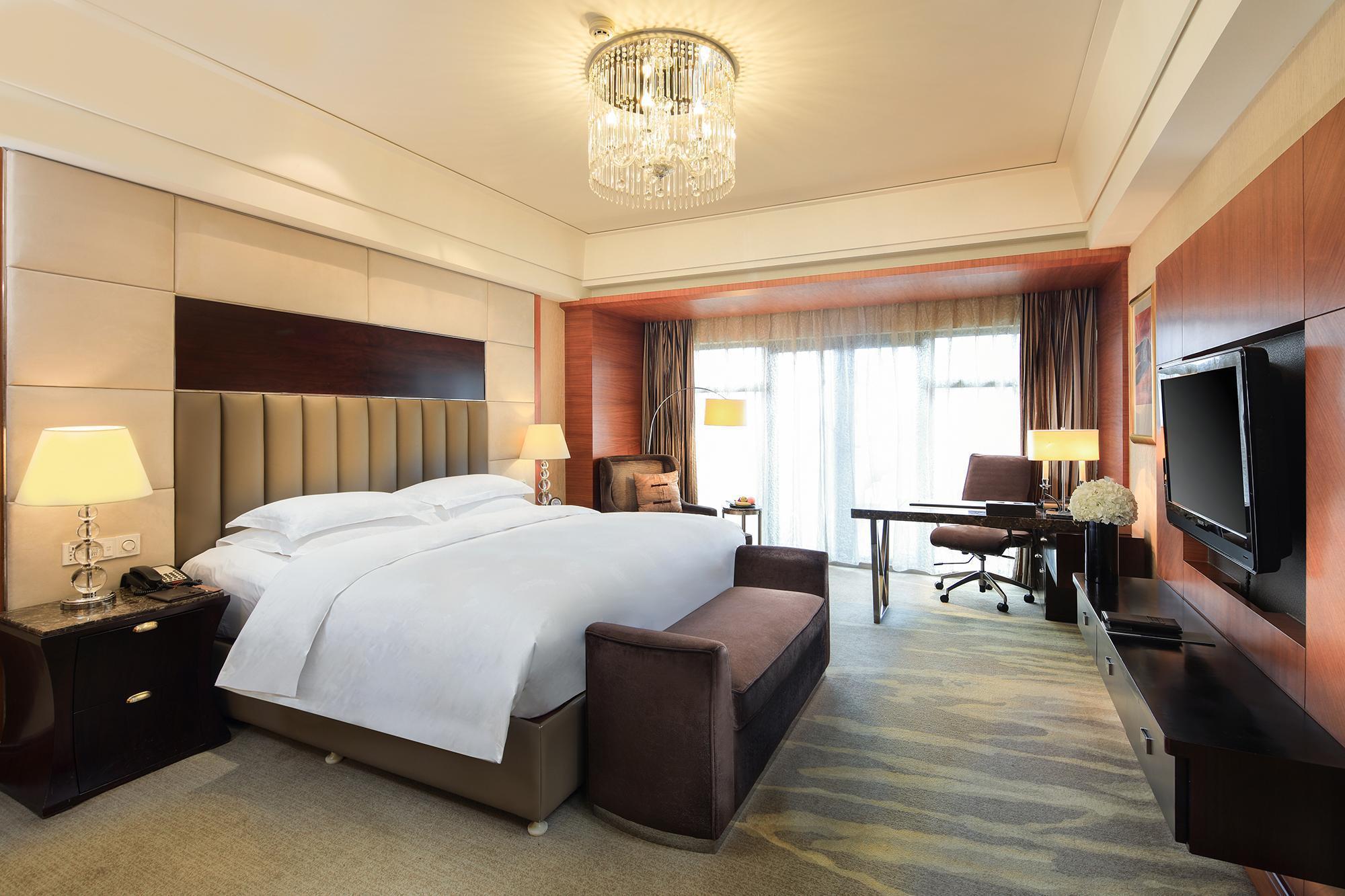 Wyndham Grand Plaza Royale Hangzhou Esterno foto