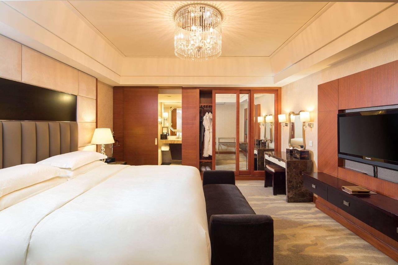 Wyndham Grand Plaza Royale Hangzhou Esterno foto