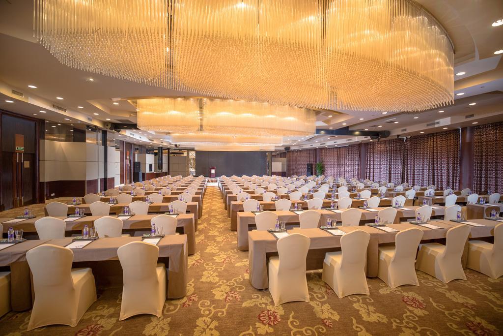 Wyndham Grand Plaza Royale Hangzhou Esterno foto
