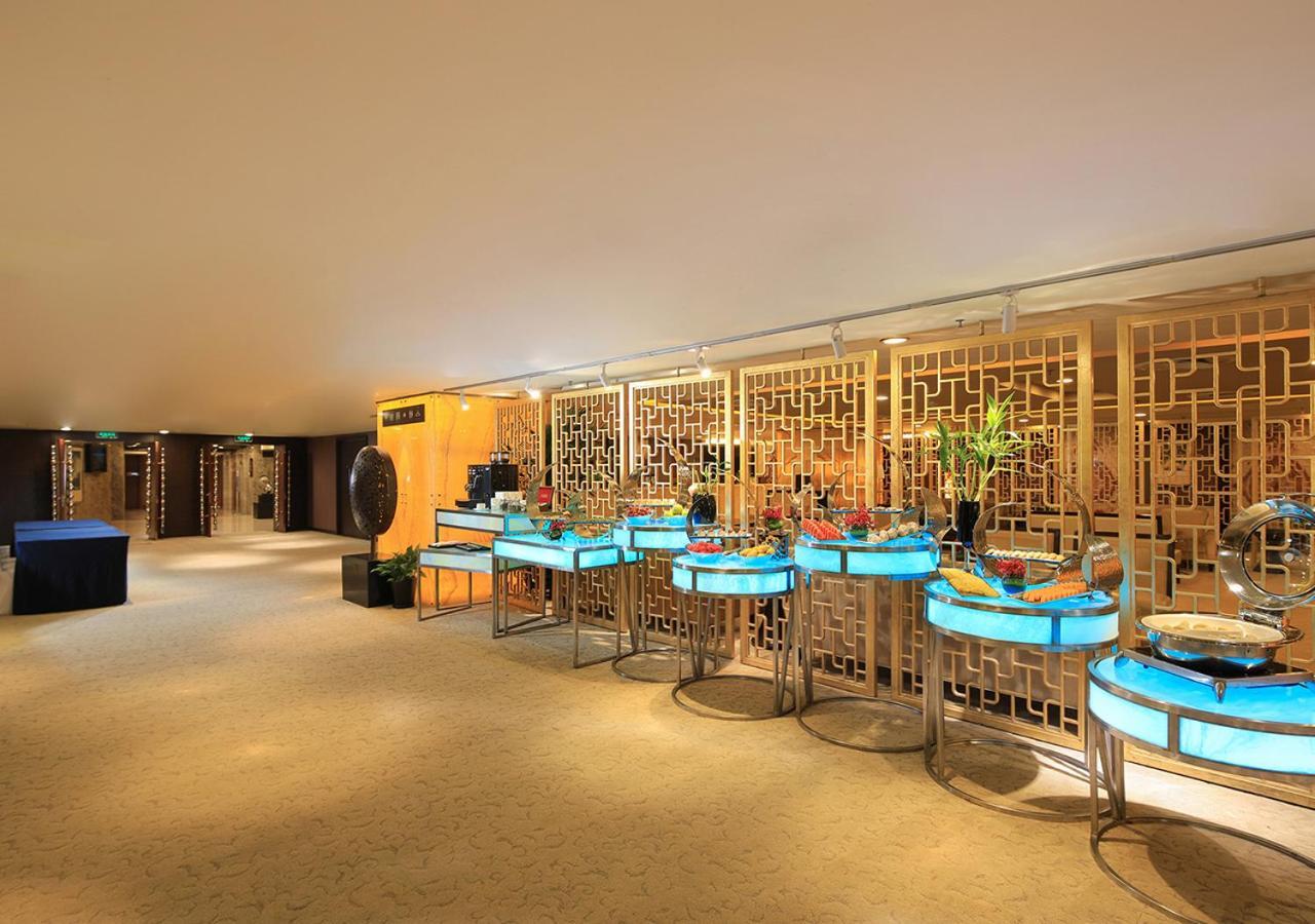 Wyndham Grand Plaza Royale Hangzhou Esterno foto