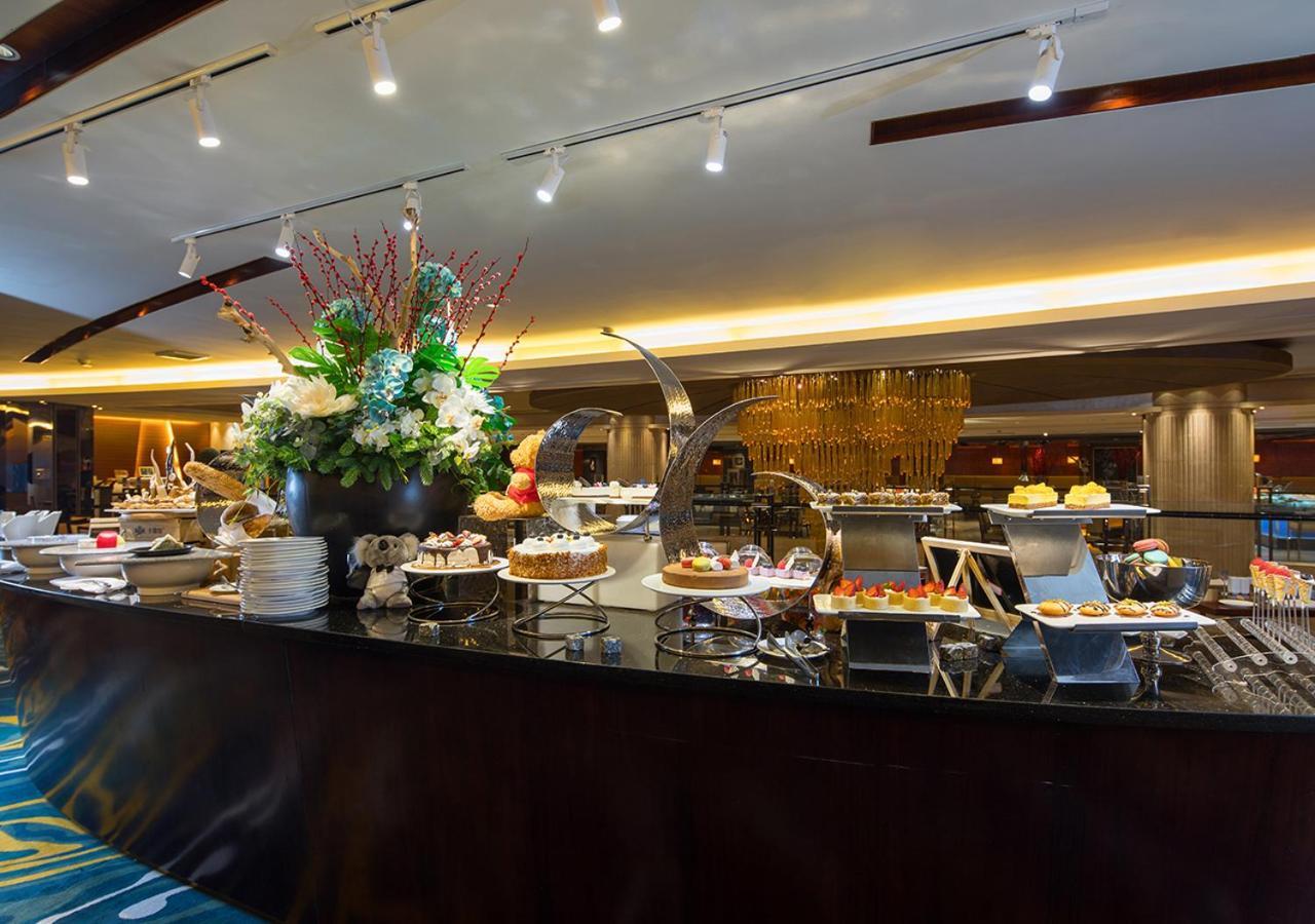 Wyndham Grand Plaza Royale Hangzhou Esterno foto