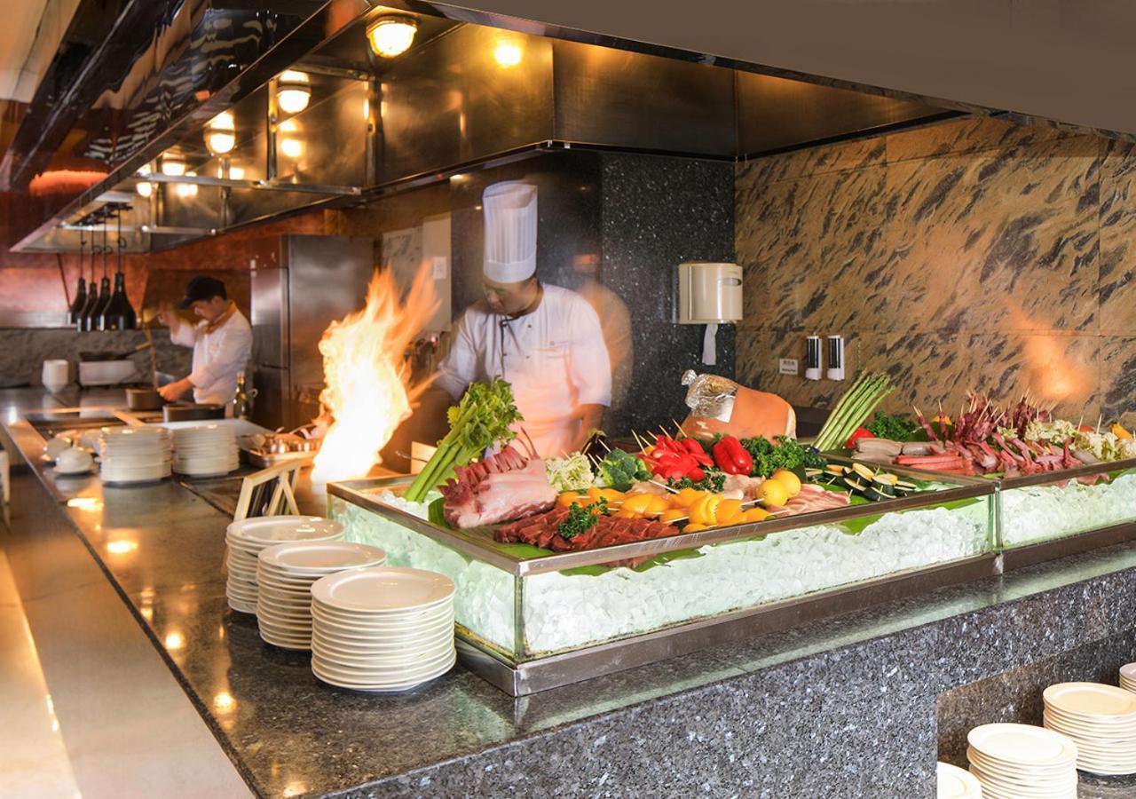 Wyndham Grand Plaza Royale Hangzhou Esterno foto