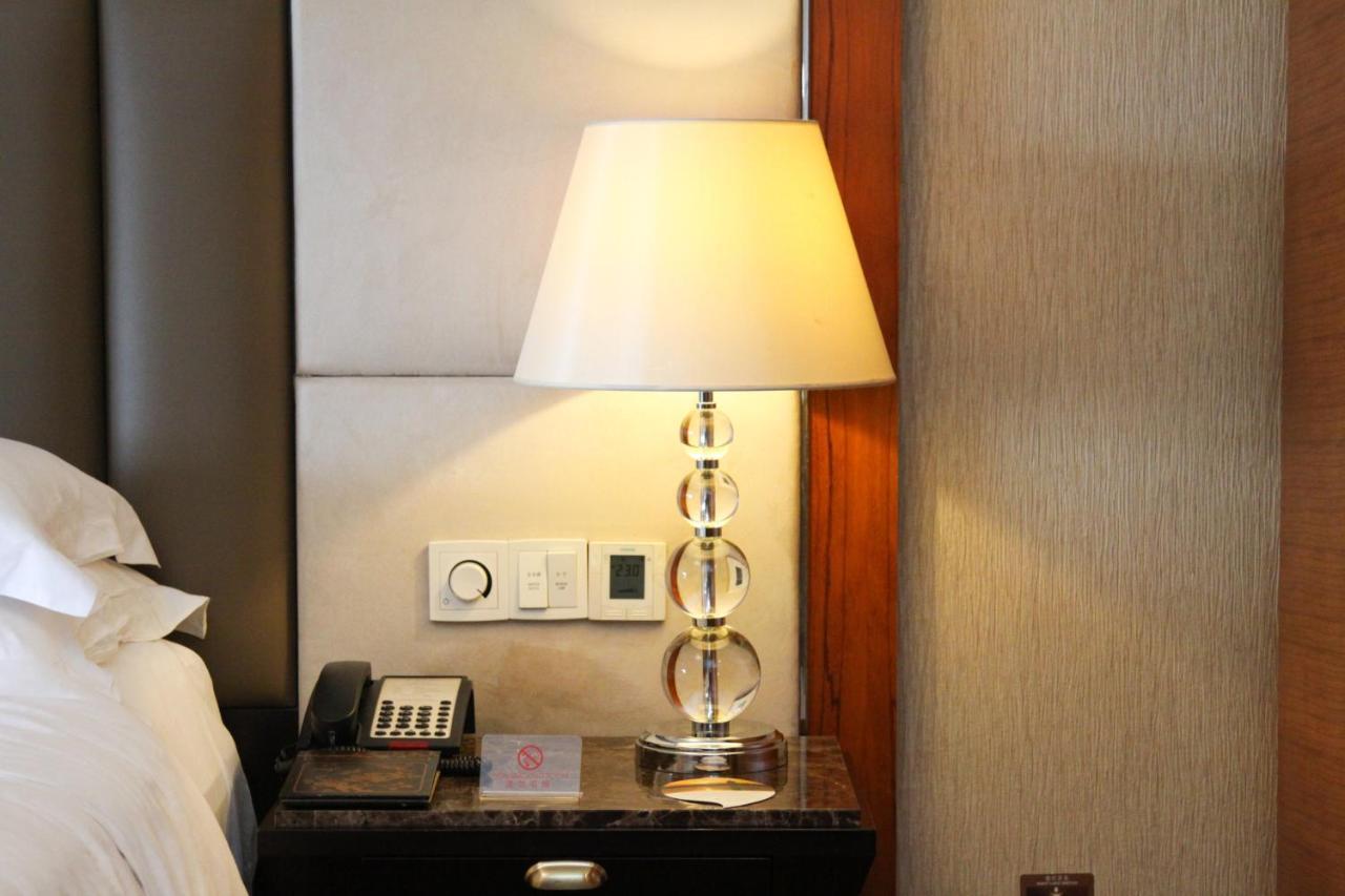 Wyndham Grand Plaza Royale Hangzhou Esterno foto