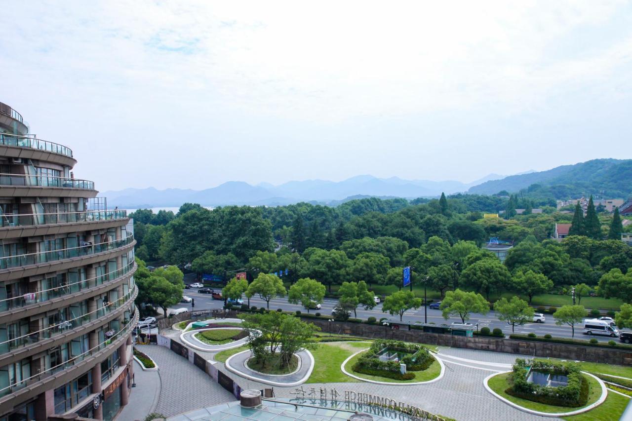 Wyndham Grand Plaza Royale Hangzhou Esterno foto